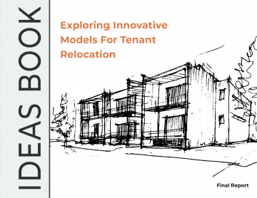 Ideas Book: Exploring Innovative Models for Tenant Relocation