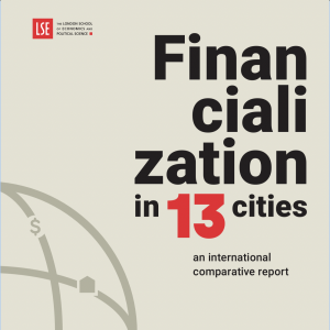 Financialization in 13 cities: An international comparative report